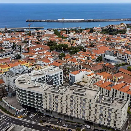 דירה Social Center - View Rooftop *
