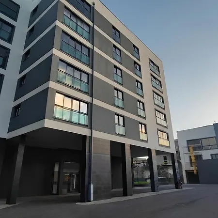 דירה Social Center - View Rooftop