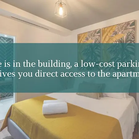 公寓 Social Center - View Rooftop