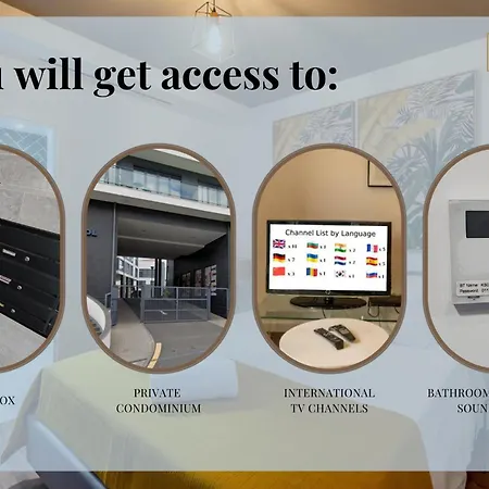 Social Center - View Rooftop 丰沙尔