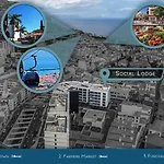 Social Center - View Rooftop