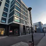 Social Center - View Rooftop *