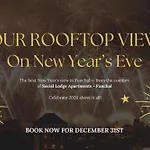 Lejlighed Social Center - View Rooftop *