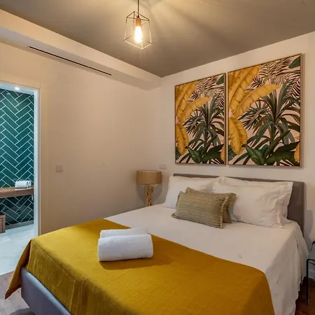 Apartament Social Center - View Rooftop Funchal (Madeira)