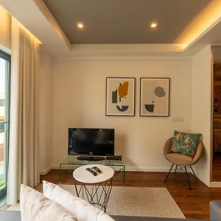 Social Center - View Rooftop Appartamento *