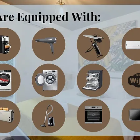 Appartamento Social Center - View Rooftop