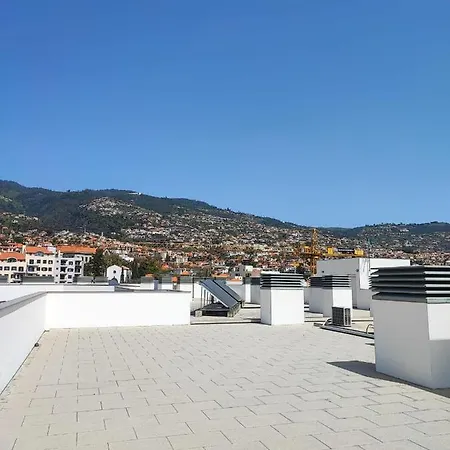 Social Center - View Rooftop *
