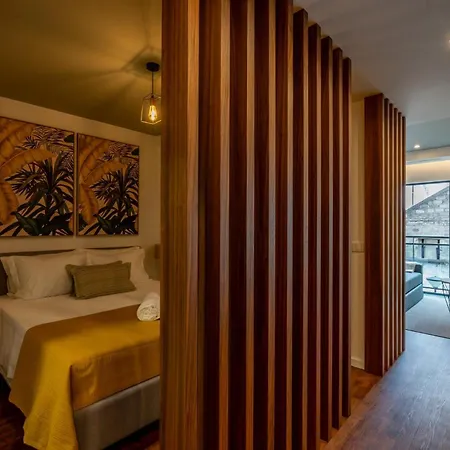 Apartment Social Center - View Rooftop Funchal (Madeira)