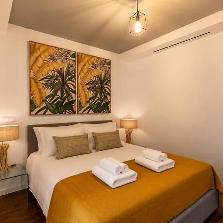Social Center - View Rooftop Apartment Funchal (Madeira)