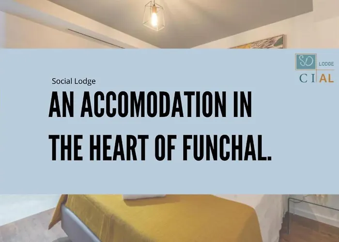 Social Center - View Rooftop Φουνκάλ