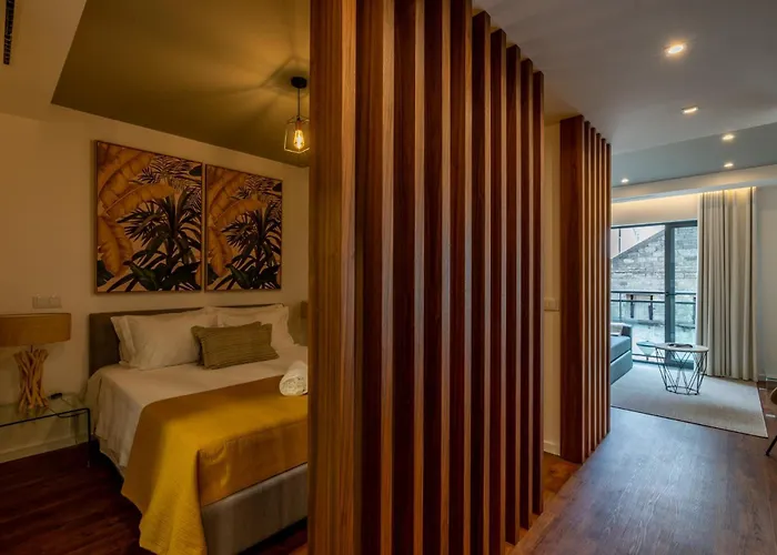 Apartment Social Center - View Rooftop Funchal (Madeira)