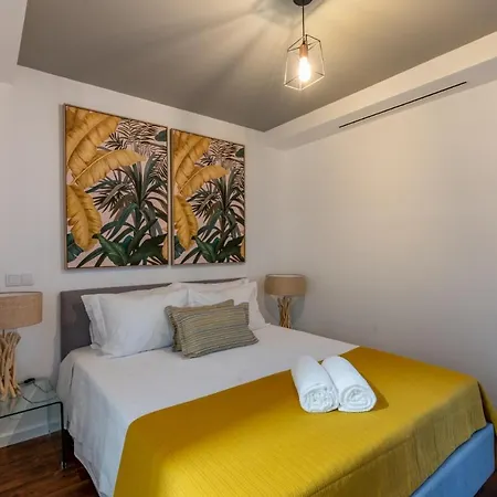 Apartmán Social Center - View Rooftop