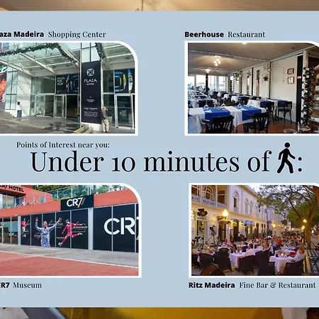 Social Center - View Rooftop Apartmán *